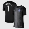 Levné Chelsea Sanchez 1 Brankářské 2025-26 Krátký Rukáv